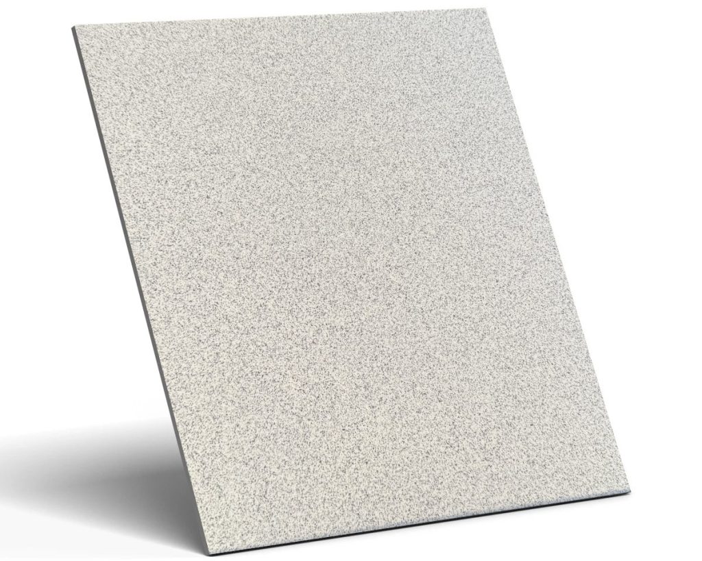 Gres techniczny do garażu szary Pimento Silver Gr x8444 40×40 Gat 1