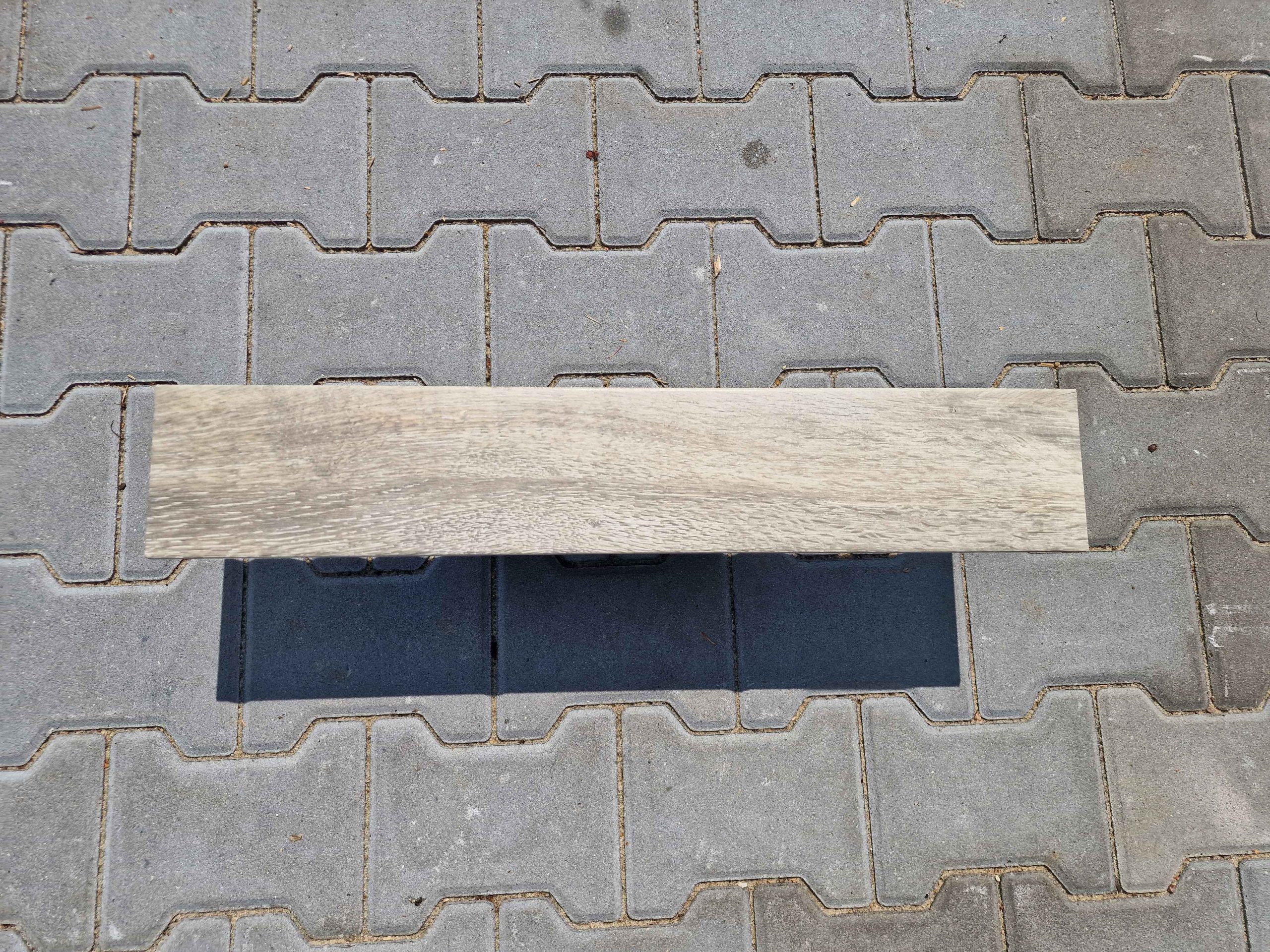 Klinkier Tramonto Bianco 11x60 (1)