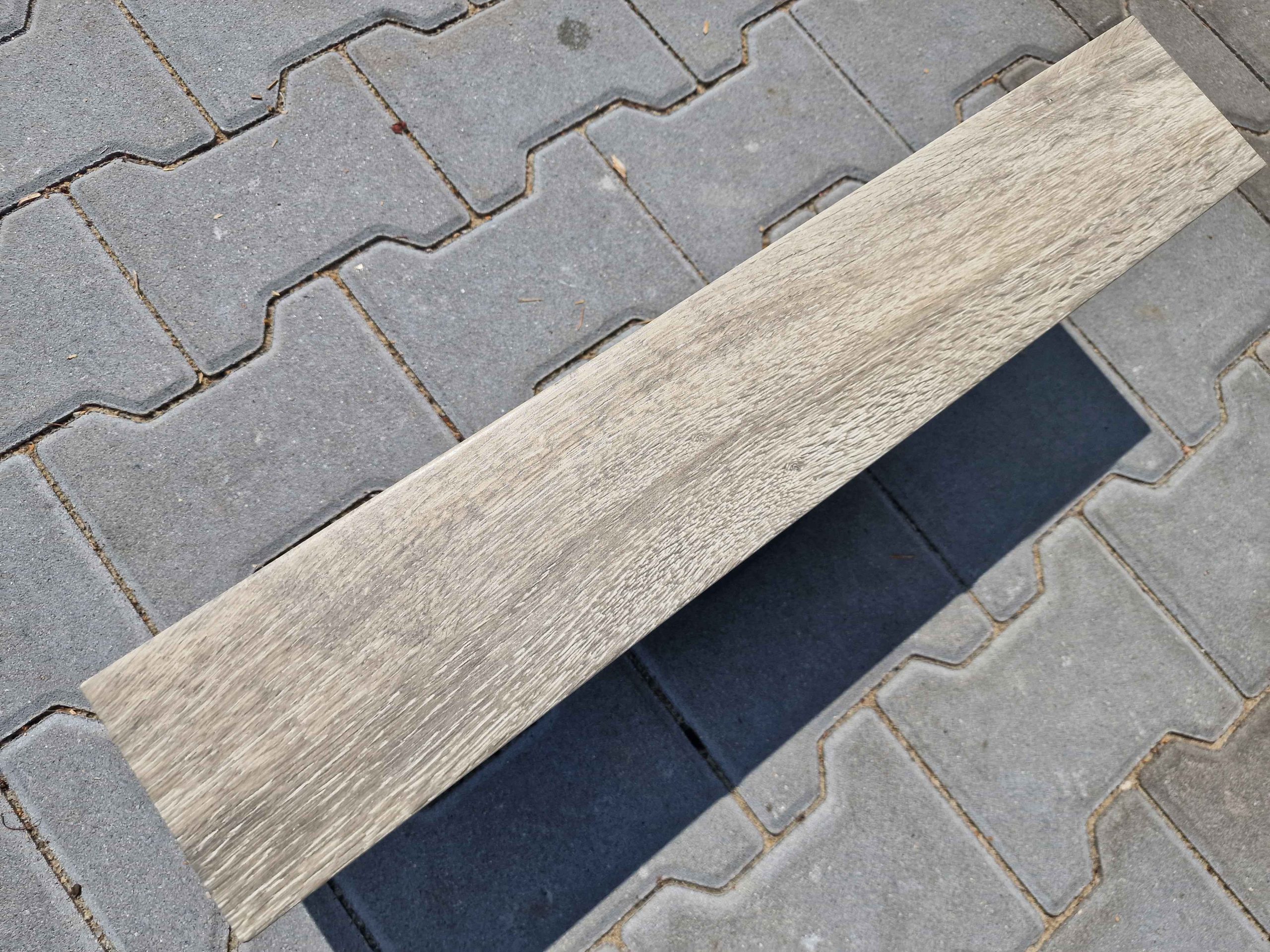 Klinkier Tramonto Bianco 11x60 (5)