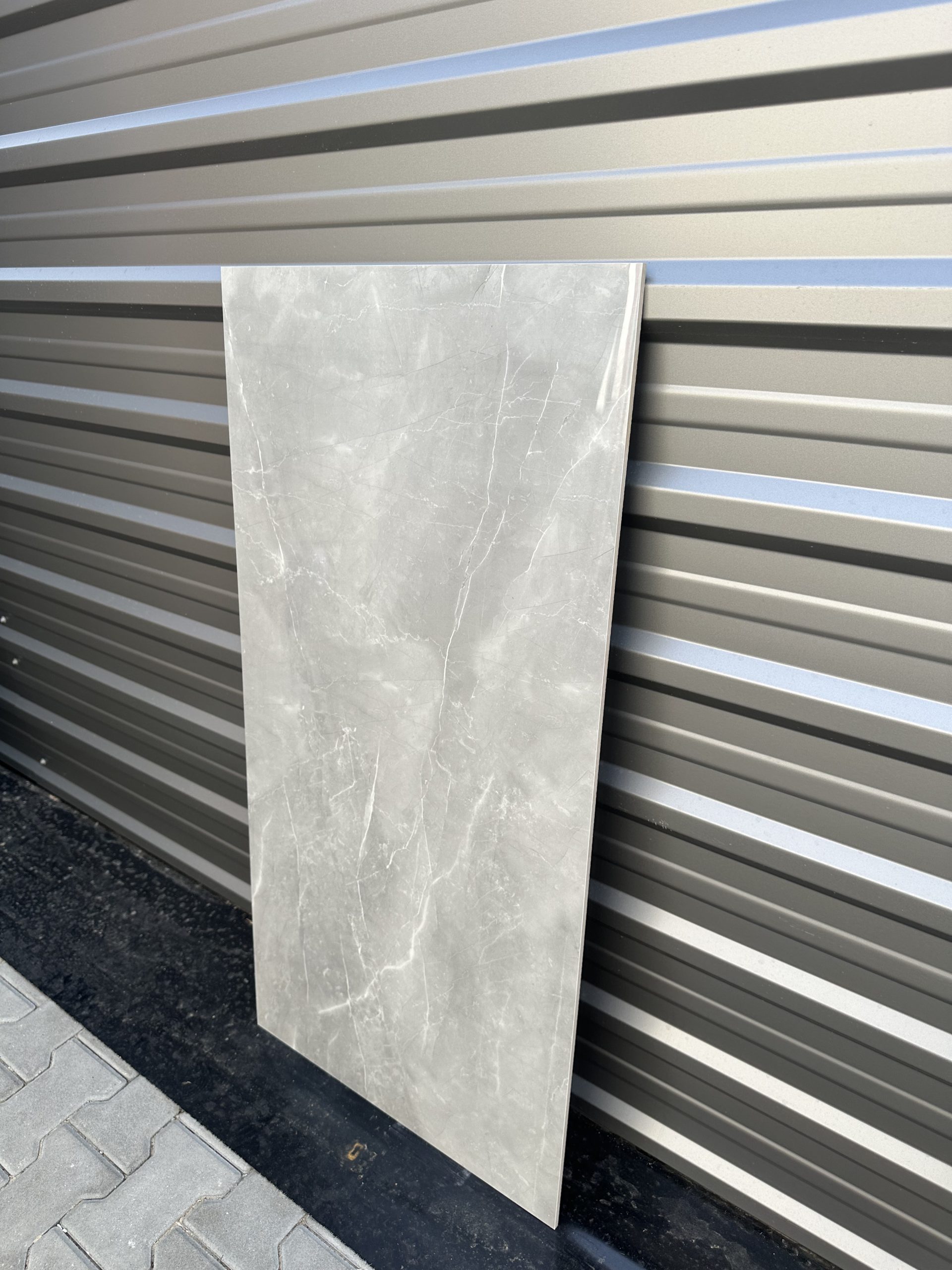 Armani Glossy Silver 60x120 (2)