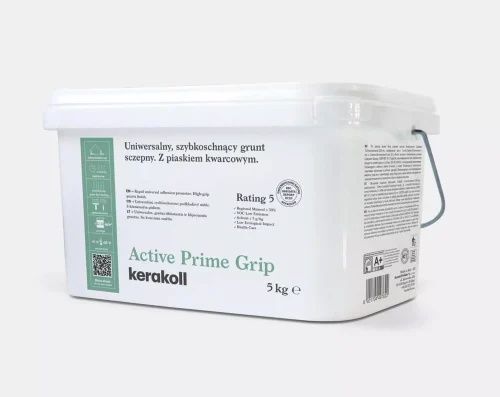 Grunt z piaskiem kwarcowym Kerakoll