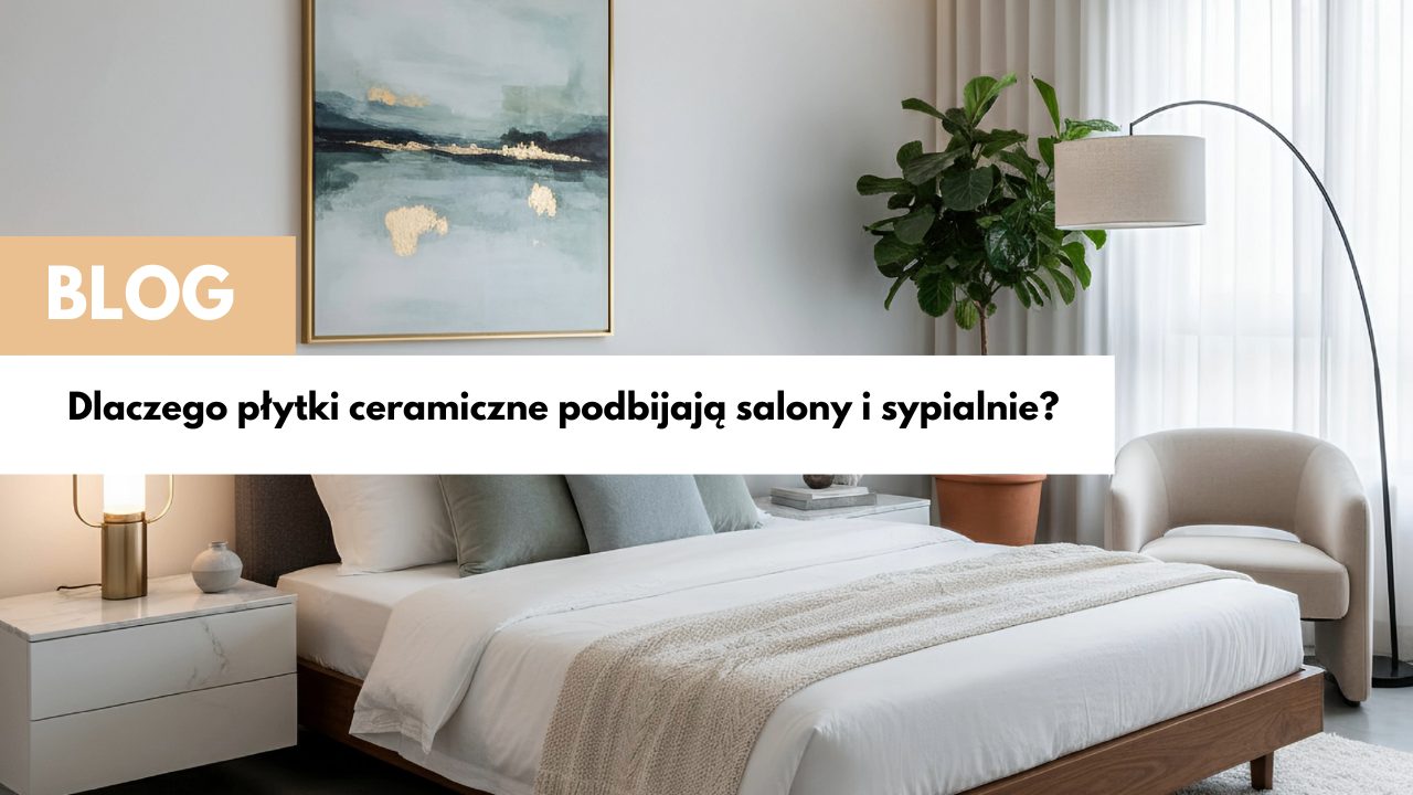 Zimna posadzka w salonie