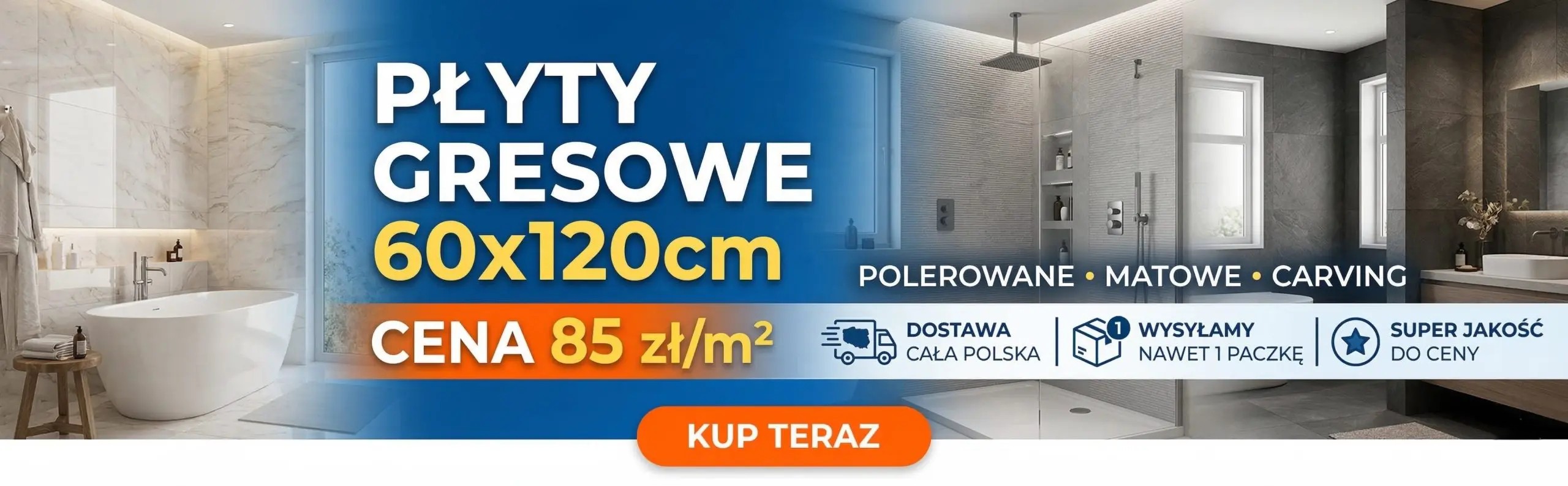 Płytki przecenione