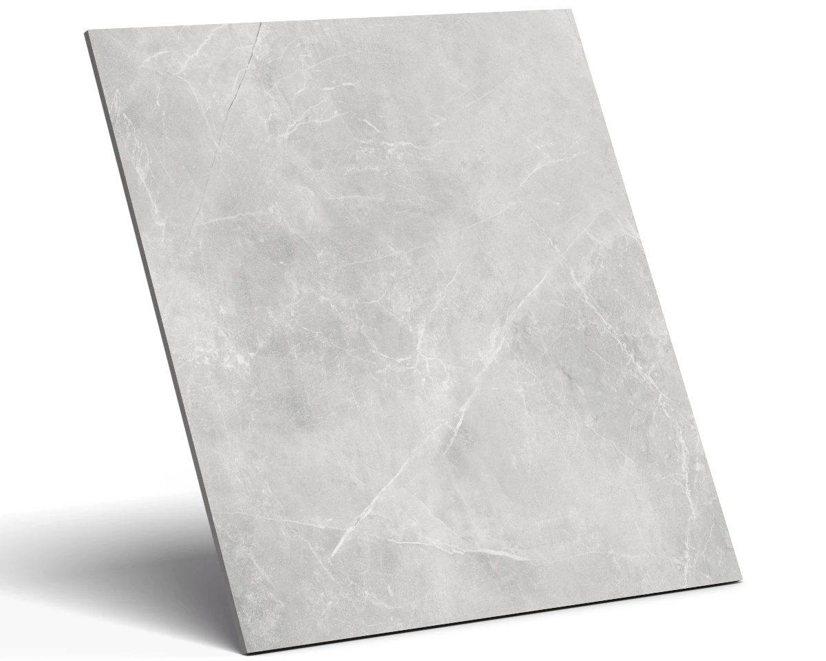 120x120 Stonemood White Gres wielkoformatowy do kotłowni