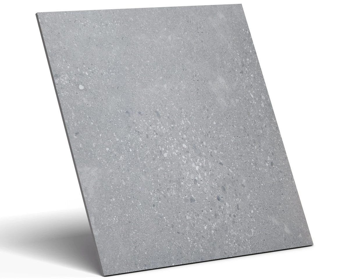 Geotek Grey Płytka do kotłowni łatwa w czyszczeniu