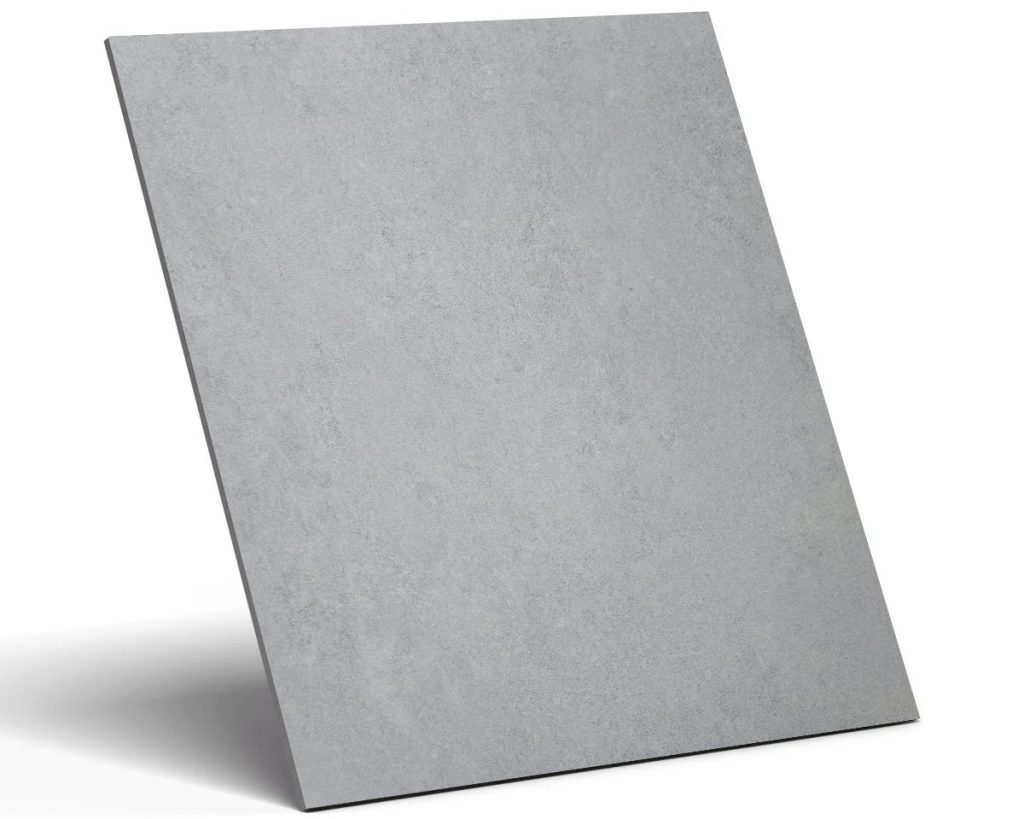 Tania płytka szara podłogowa Aeris White 60×60 Gat II