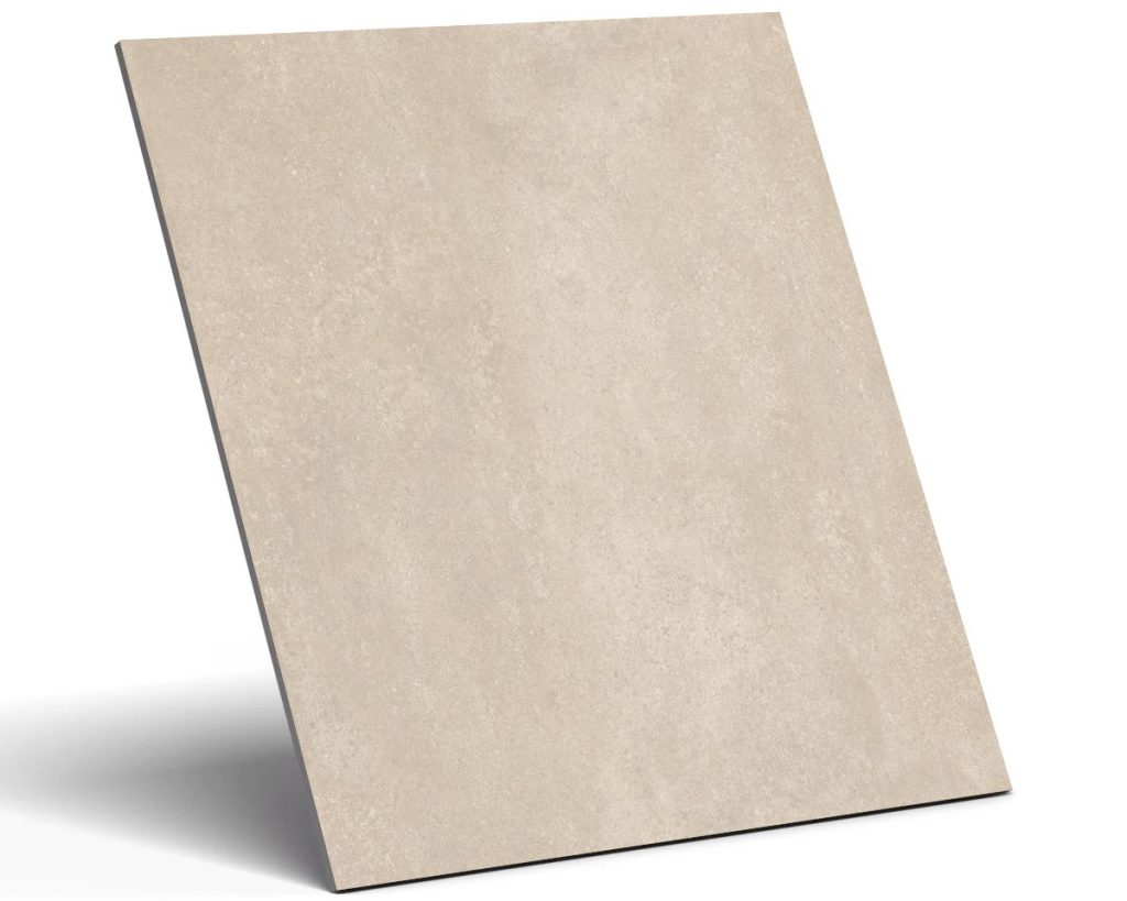 Płytka podłogowo-ścienna do garażu matowa Opal Clay 60×60 Gat.3