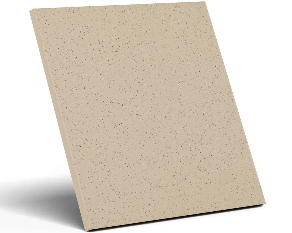 Beżowy gres techniczny Bazo Beige 19,8×19,8 cm – gat. II